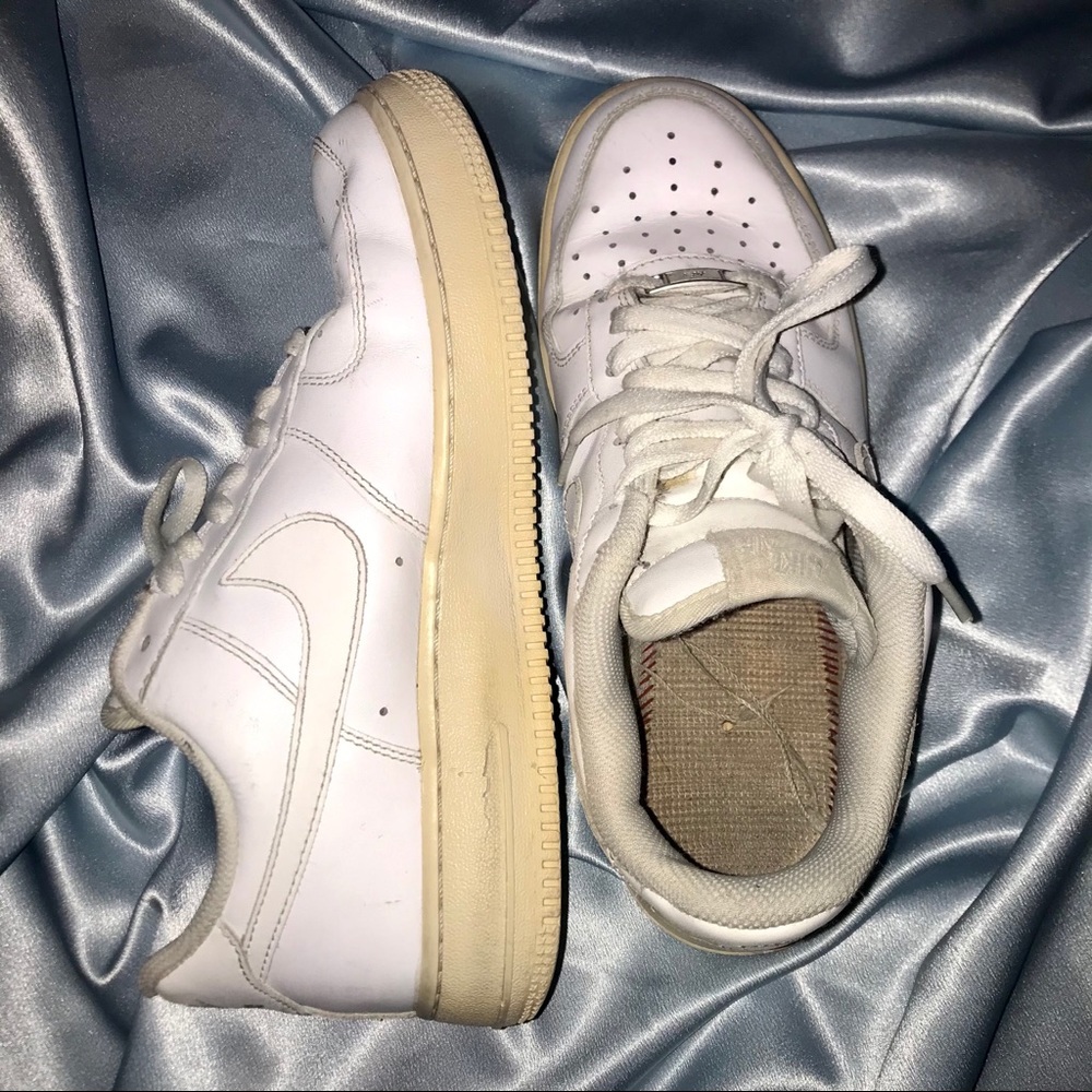 Nike Air Force 1’s